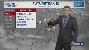 Indiana Braces for Bitter Cold and Impactful Snow