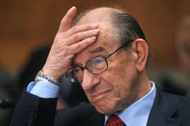 Image result for alan greenspan