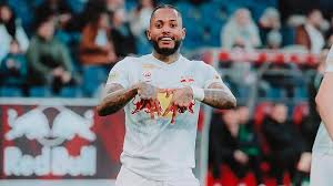 VIDEO: Fernando cambió el penal por gol y puso el 1 a 0 de Bragantino ante Blooming