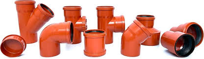 Hose sleeve KG DN 110 PVC-U SN8 | Sliding sleeve with seal ...