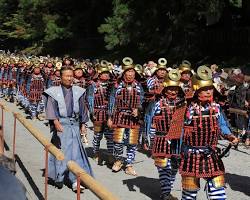 Image of Nikko Toshogu Autumn Grand Festival