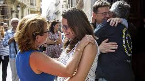 Resultado de imagen de Concentración víctimas del Metro 3 de Julio 2015 fotos