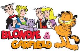 Blondie & Garfield - January 22, 2026
