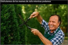 Julio Iglesias y los Memes de Julio: Tradición Viral en Venezuela - Imagen principal del artículo