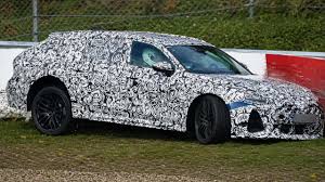 Audi zerlegt den neuen RS 6 bei Nürburgring-Tests