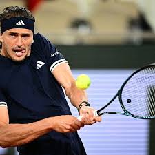 alexander zverev Picture