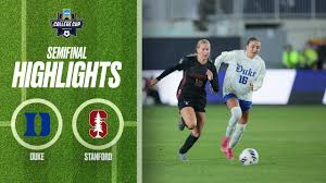 Stanford vs. Florida State: Women's College Cup Final Recap