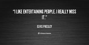 Greatest seven noble quotes about entertaining people pic English ... via Relatably.com