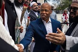 What Happens if Eric Adams Drops Out of the Mayor’s Race?