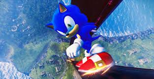 Sonic Frontiers
