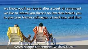 Best retirement sayings and funny happy retiring quotes for boss via Relatably.com