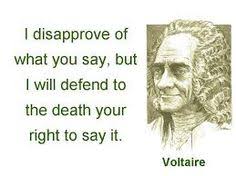 9th A- Should we have limitations on freedom of speech? on ... via Relatably.com