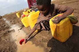 Image result for lack of clean water in africa