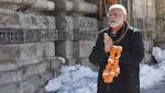 Modi Spends Diwali Kedarnath, Meets