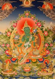 Image result for green tara