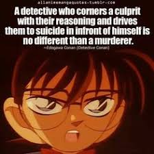 Conan Edogawa Quotes. QuotesGram via Relatably.com