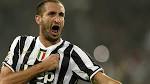 Giorgio Chiellini out of Champions League final against Barcelona