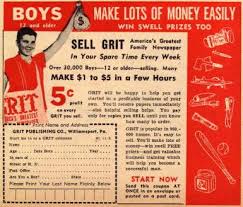 Image result for grit newspaper ads