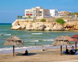 ساحل قرم الموز عمان -  تور ارزان عمان