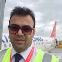 Hong Kong Air Cargo Employee Kunjal Khatri's profile photo