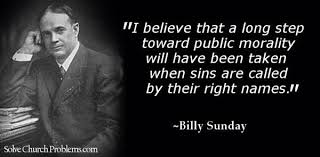 Billy Sunday Quotes. QuotesGram via Relatably.com