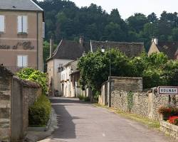 Imagem de Volnay, France