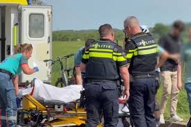 Fietser gewond na val in Maastricht