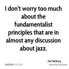 Pat Metheny Quotes | QuoteHD via Relatably.com