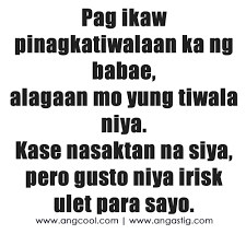 Sad Tagalog Quotes About Life - sad quotes about life that make ... via Relatably.com