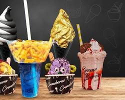 Creme-Borne, Connaught Place, Delhi