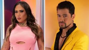 Karina Torres y Moisés Peñaloza protagonizan intensa discusión en La Casa de los Famosos México | VIDEO