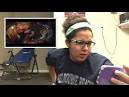 camila cabello and machine gun kelly bad things reaction time