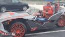 Yoenis Cespedes car: Mets OF drives Alfa Romeo to