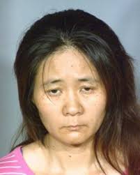 Baio Chang Zheng arrest photo Chen Hue Qing mugshot photo - chen-hui-qing.273x0