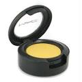 Matte yellow eyeshadow