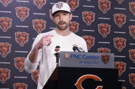 Eagles Request OC Interview With Bears OC Declan Doyle
