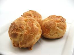 Image result for gougeres
