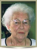 Marian Walter beloved wife of the late Jack Noble. Dear mother of Sharon Noble-Hudson of Waterdown, William and his wife Kathy of Orangeville &amp; Ray of ... - noble-marian-frame-website