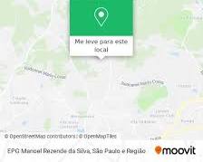 Imagem de EPG Manoel Rezende da Silva, Parque Residencial Bambi