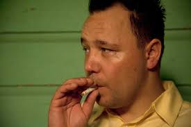 Stephen Graham stars as Rhino in Anchor Bay Films&#39; Texas Killing Fields (2011). To fit your screen, we scale this picture smaller than its actual size. - texas-killing-fields-pic01