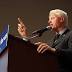 Bill Clinton campaigns for wife Hillary in Cincinnati