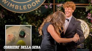 Trend Google: jannik sinner oggi wimbledon