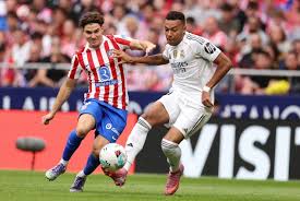 real madrid đấu với atlético madrid 아이콘