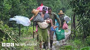 Huracán Melissa: Devastación en el Caribe y Alerta en Cuba