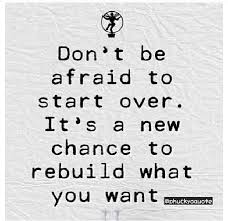 take a chance. #empowerment #quotes #startfresh | quotes ... via Relatably.com