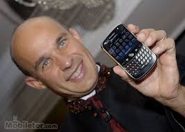 Blackberry Bold launched in India - blackberry-bold-1