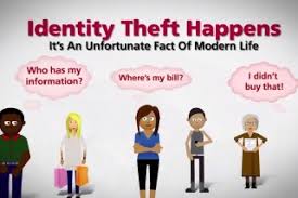 Image result for identity theft