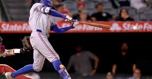 Texas Rangers lineup for August 11, 2026