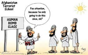 Image result for You Living with a Terrorist CARTOON