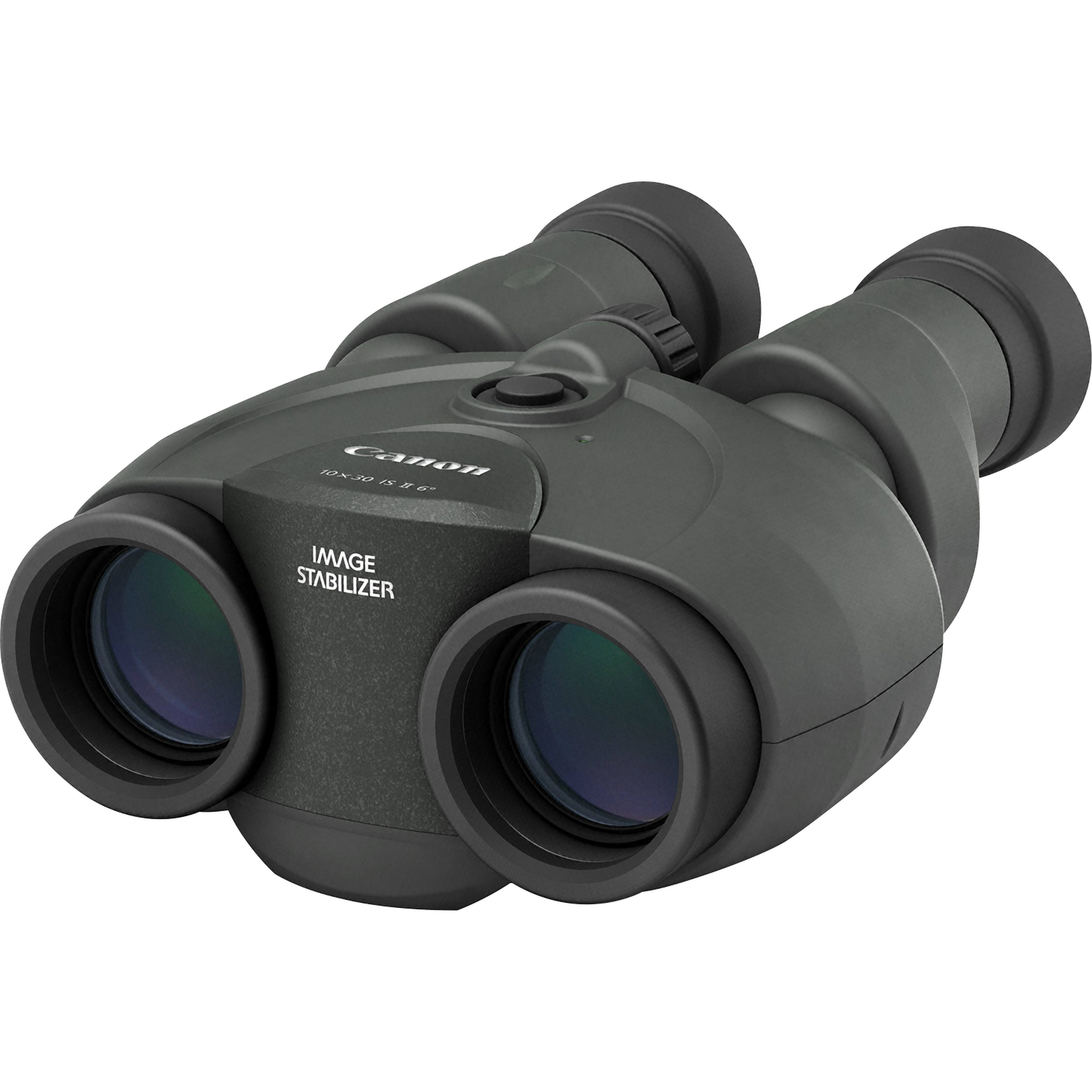 Canon 10x30 IS II Image Stabilized Binoculars